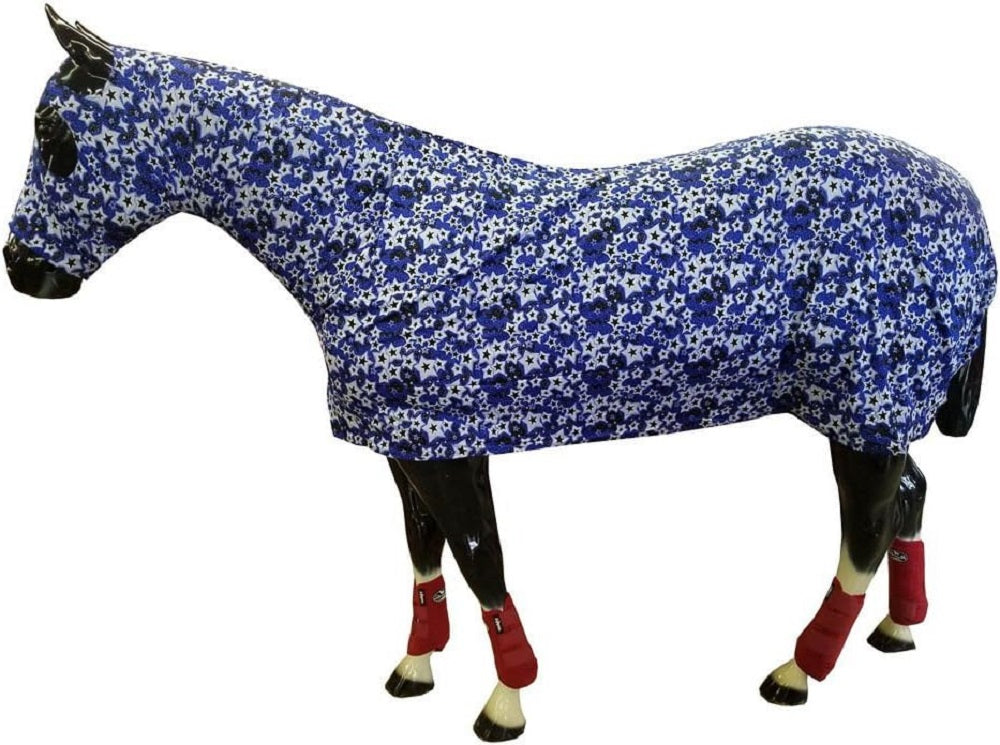 Sleazy Sleepwear XL Mini Horse Full Body Sheet, 10 Prints