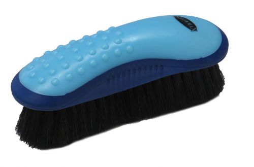 Showman Extra soft Finishing Brush w/ Dot grip