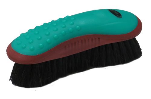 Showman Extra soft Finishing Brush w/ Dot grip
