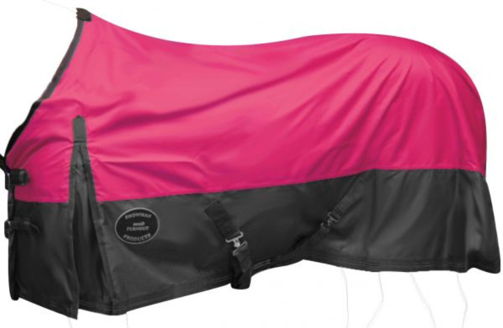 Showman 600D Waterproof Turnout Sheet