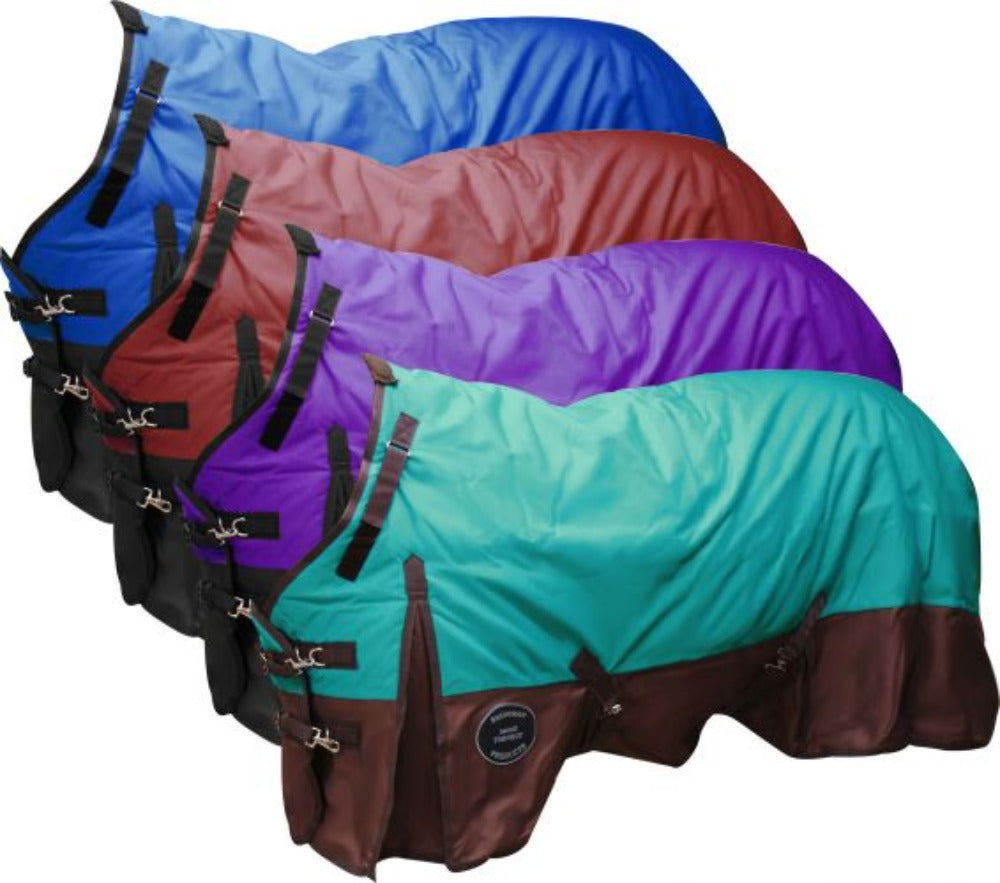 Perfect Fit Turnout Blanket
