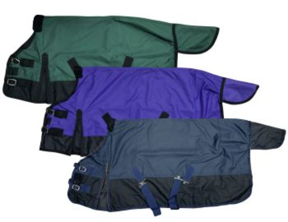 Pony or Yearling Waterproof 600 Denier Sheet 48"-54" LG