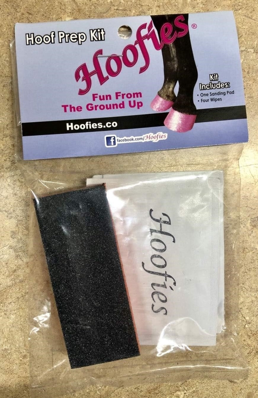 Hoofies Hoof Prep Kit