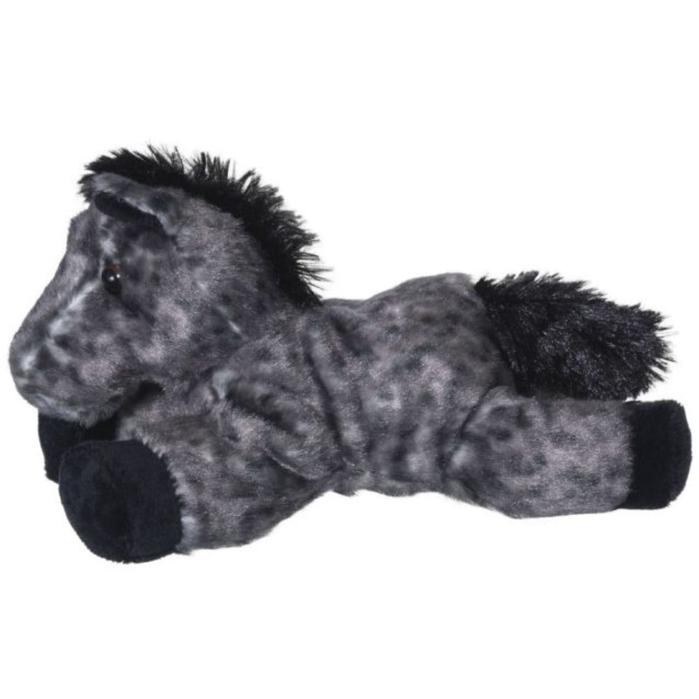 Fuzzy Plush Stuffed Horse