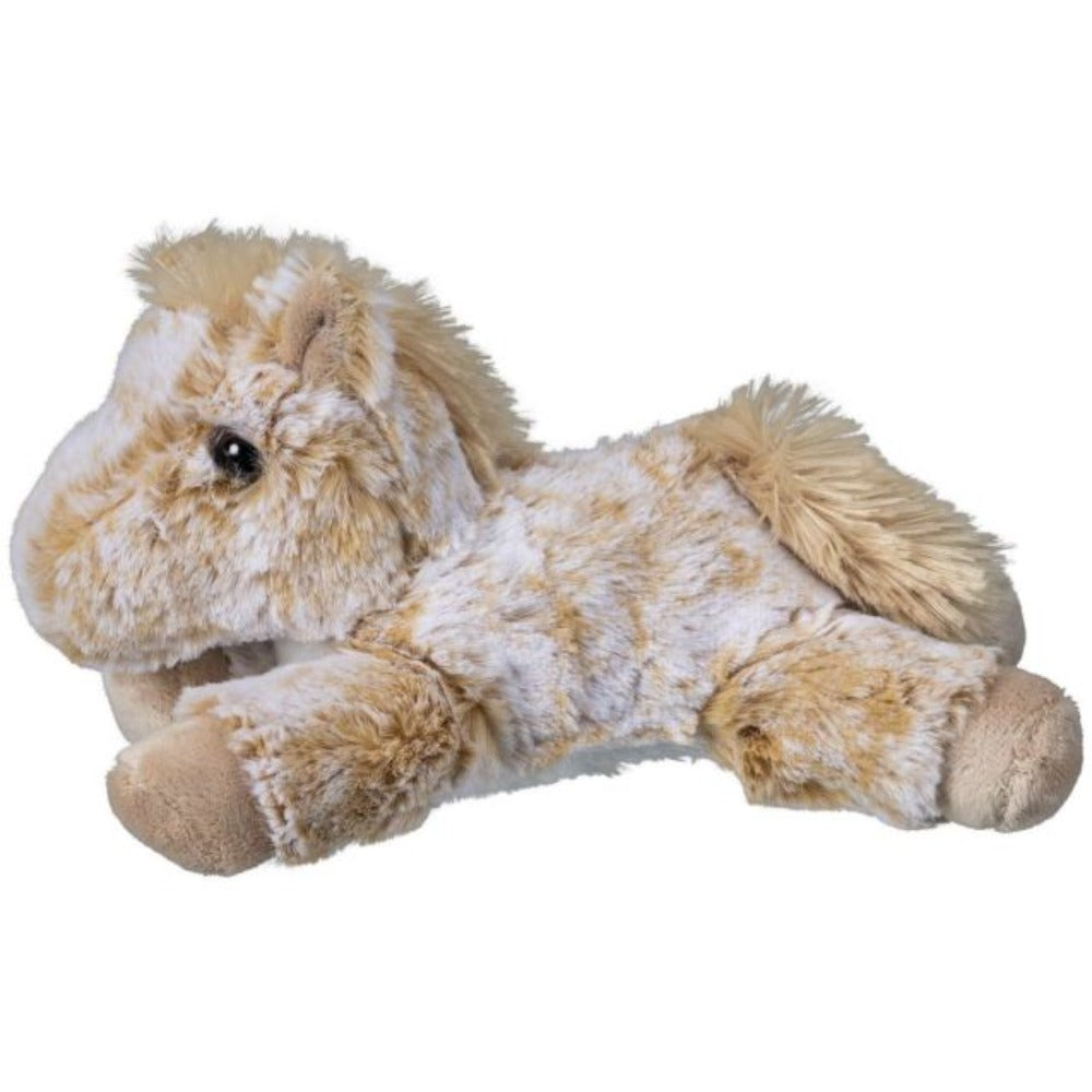 Fuzzy Plush Stuffed Horse