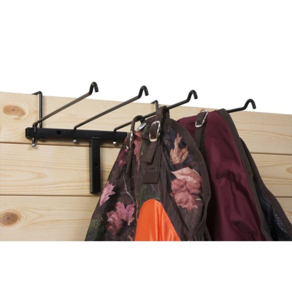 TOUGH-1 PORTABLE BLANKET BAR RACK
