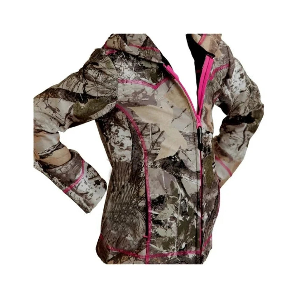Girl's Roper Camouflage Jacket