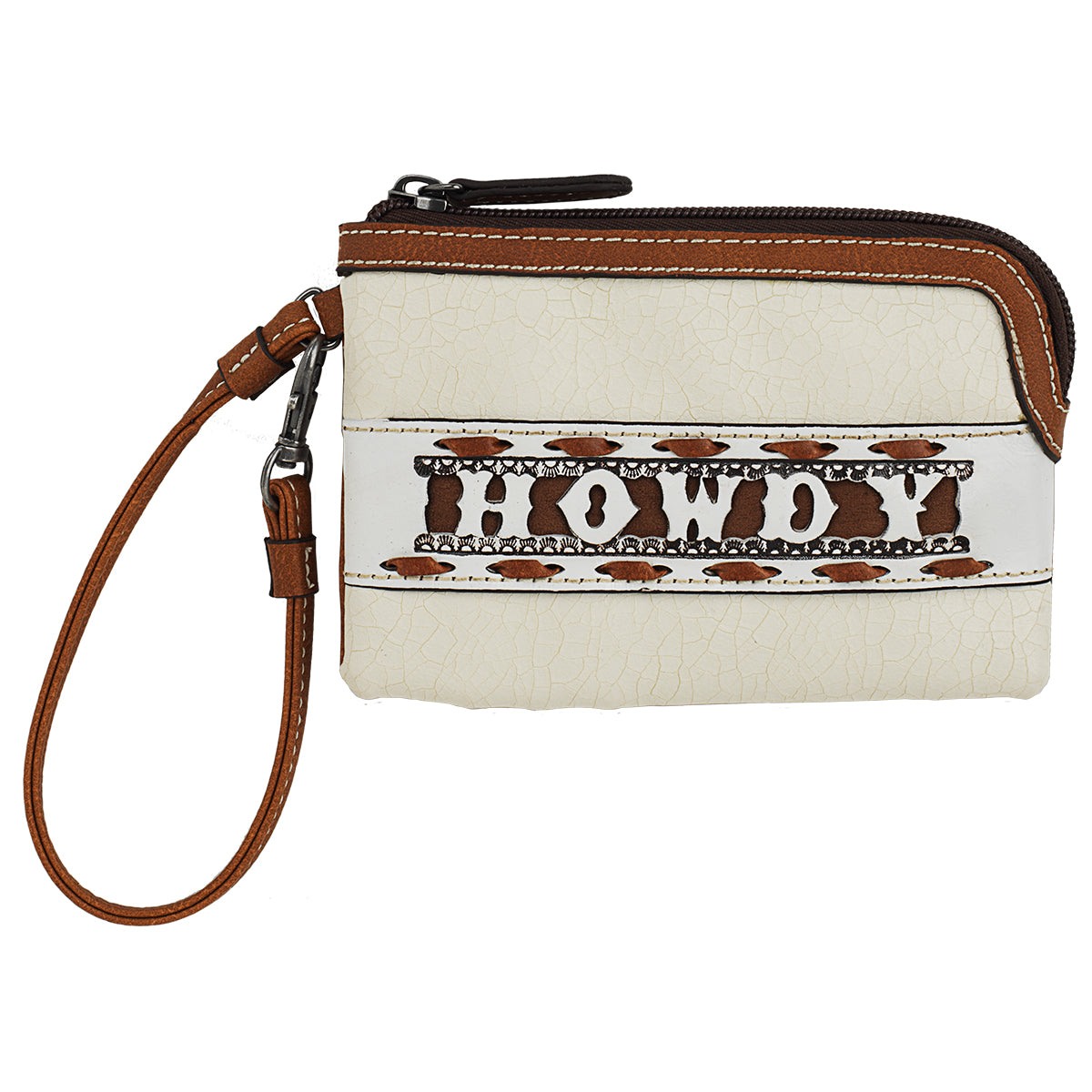 Angel Ranch 'Howdy' Wristlet Purse