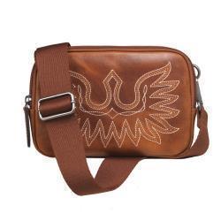 Ariat Ladies Casanova Collection Belt Bag Brown