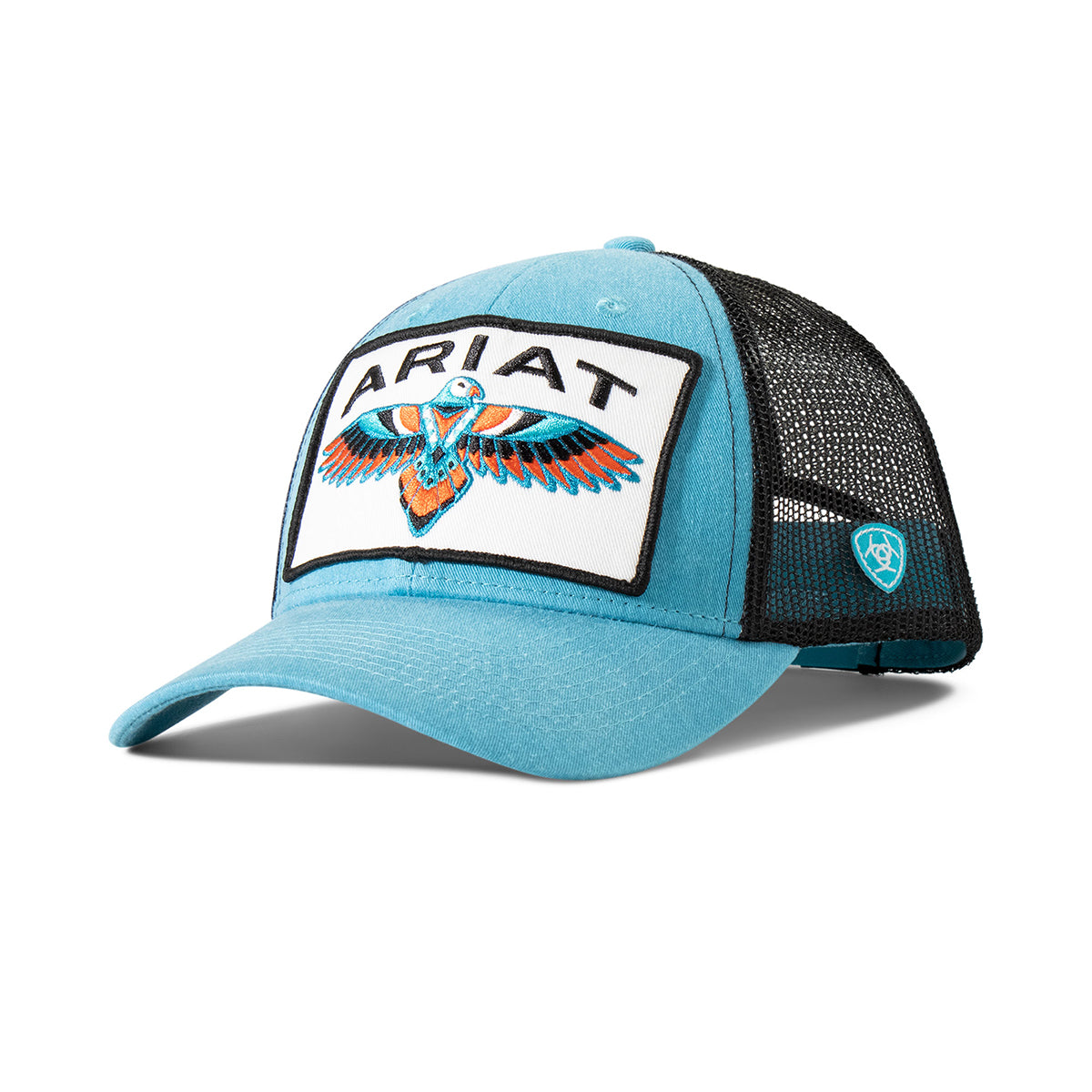 Women's Ariat Thunderbird Patch Hat w/ Snapback