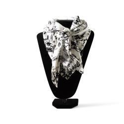 Ariat Wild Rag Desert Cowboy Black White