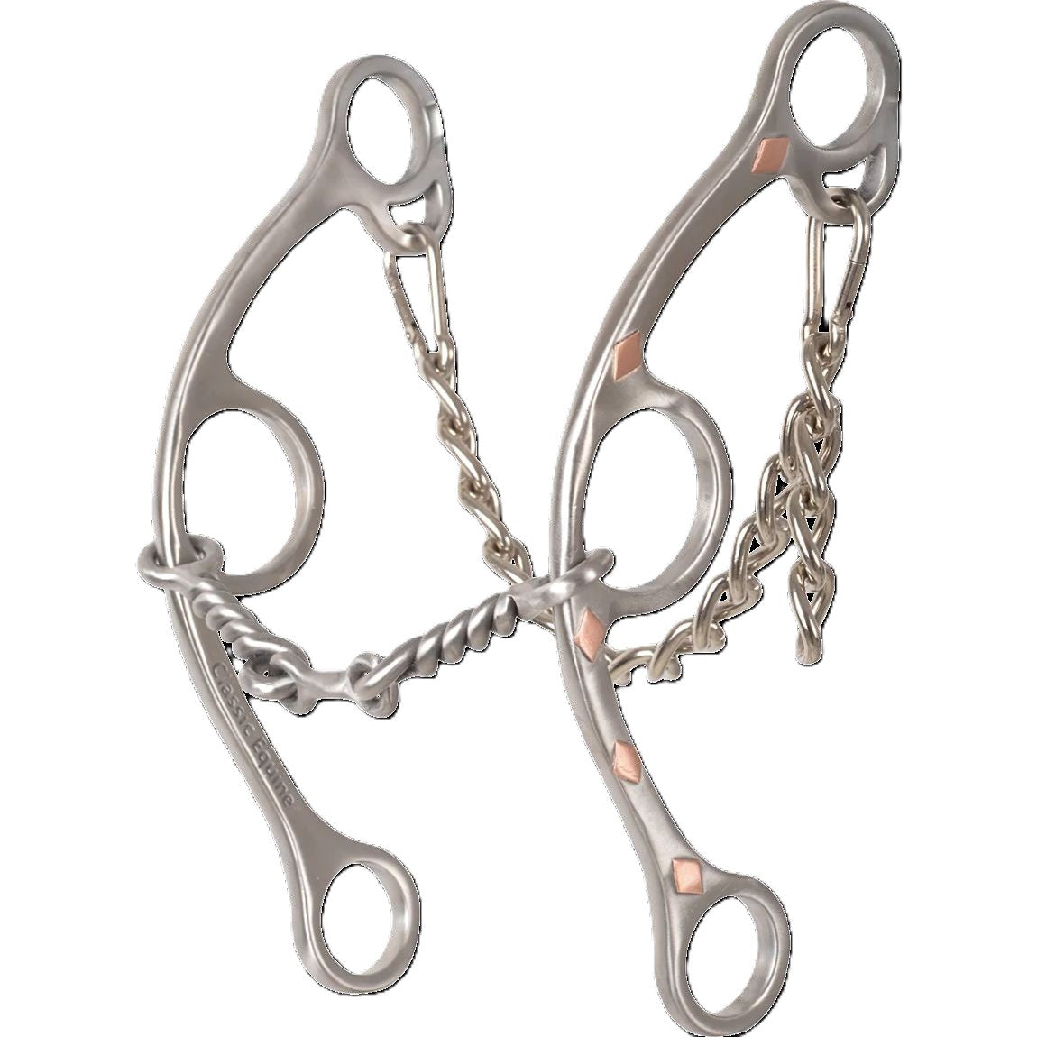 Cervi Diamond Long Shank Twisted Wire Dogbone Barrel Bit