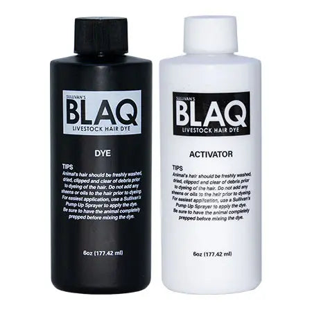 BLAQ Livestock Hair Dye