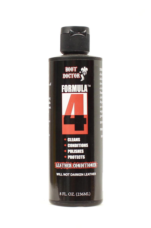 Boot Doctor Formula 4 Conditioner Cleaner 8oz