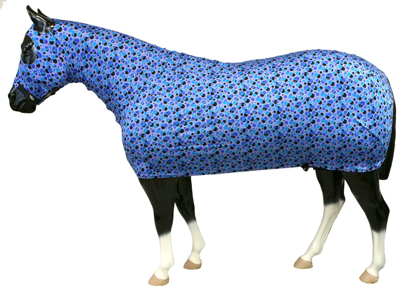 Sleazy Sleepwear XL Mini Horse Full Body Sheet, 10 Prints