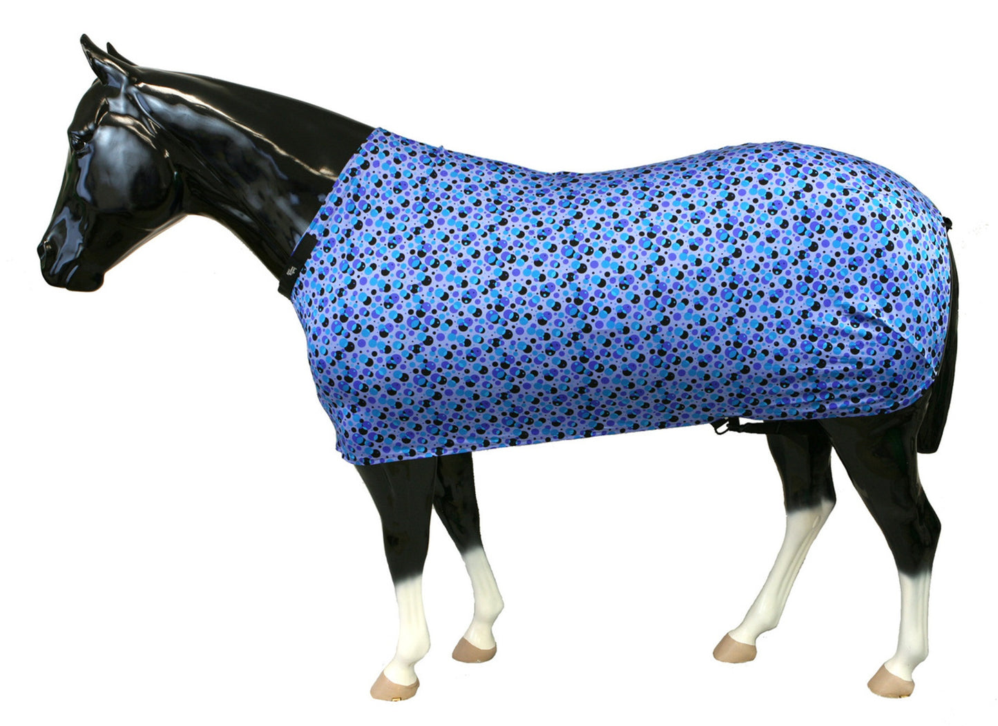 Sleazy Sleepwear XL Horse Sheet, 10 Prints