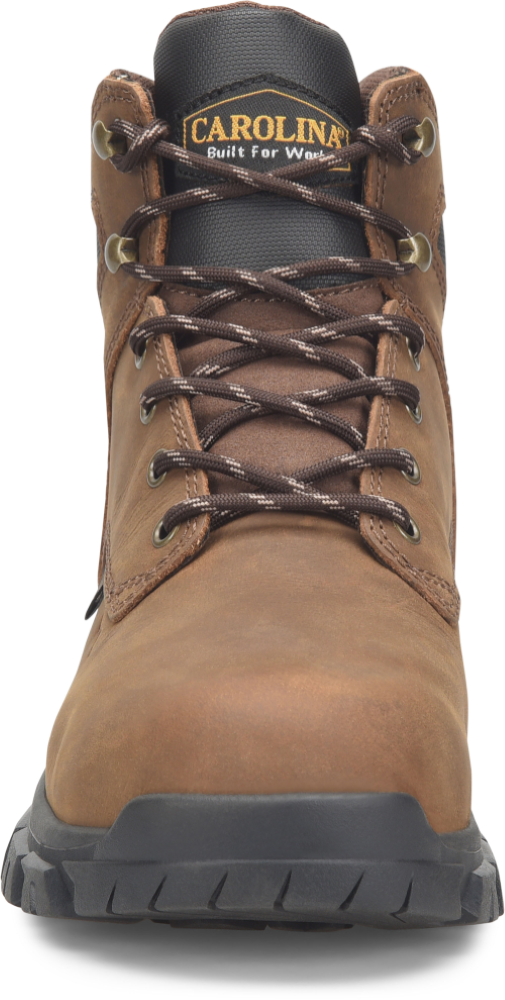 Carolina Gruntz Steel Toe Internal Met Guard Work Boots