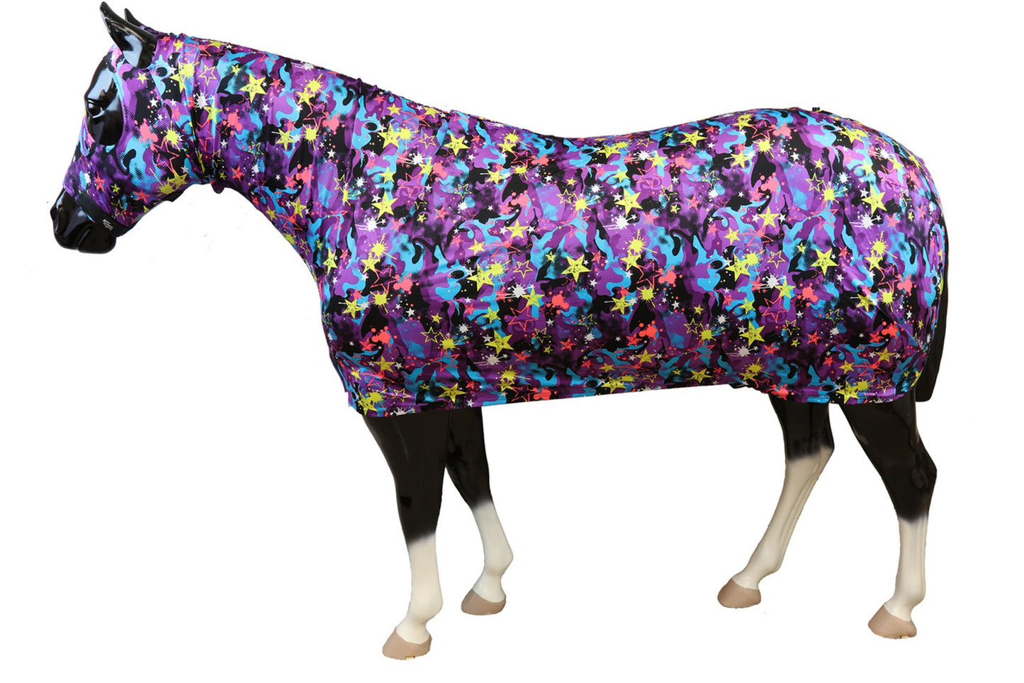 Sleazy Sleepwear Small Horse Full Body Sheet, 9 Prints
