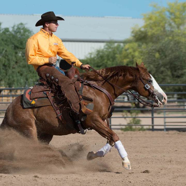 Weaver Leather Working Tack Contoured Breast Collar