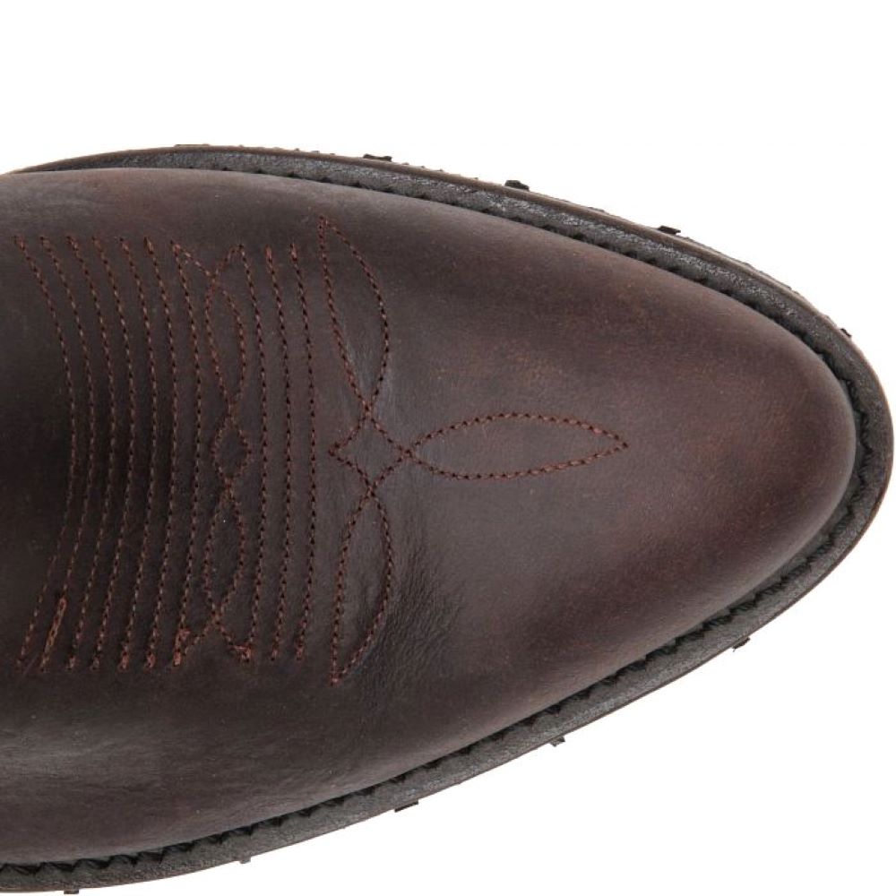 Men's 12" Double H Work Western boot