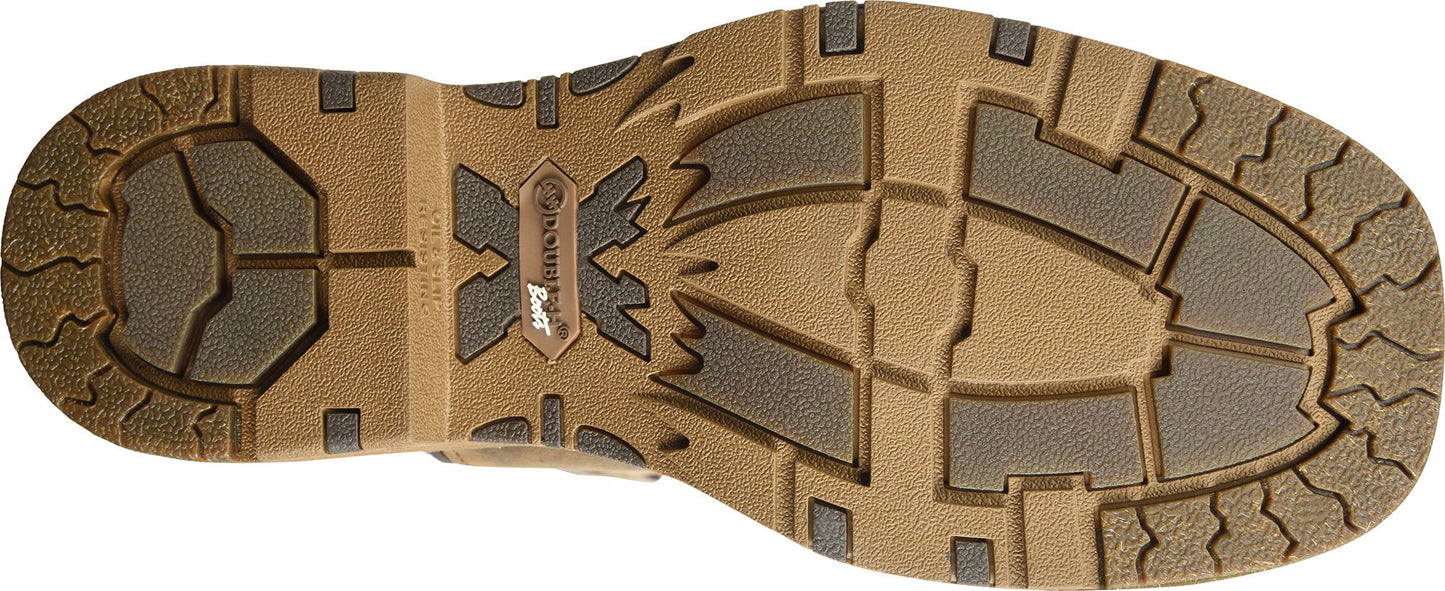 Women's Double H 'Elexis' Safety Cowboy Work Boots 10