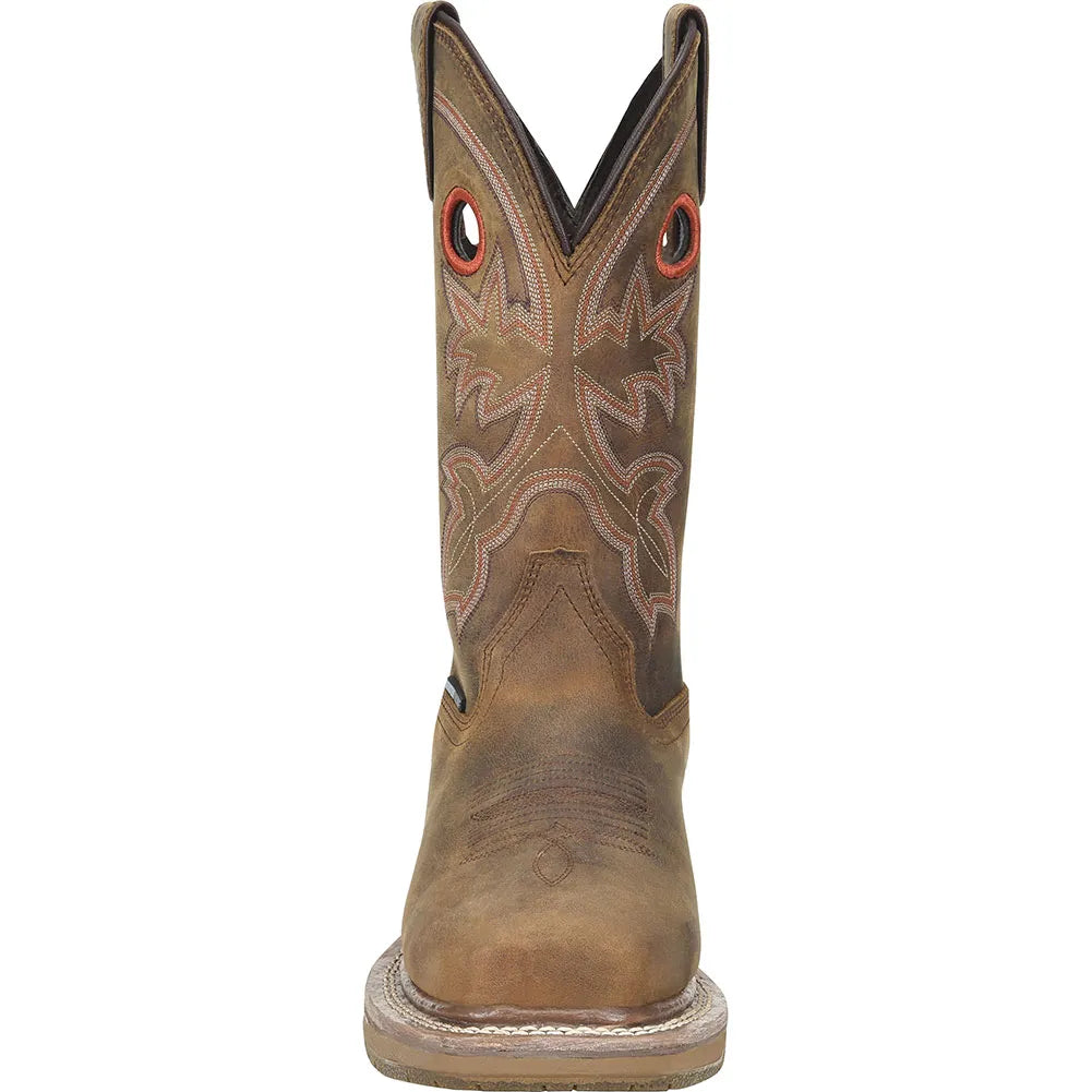 Women's Double H 'Elexis' Safety Cowboy Work Boots 10
