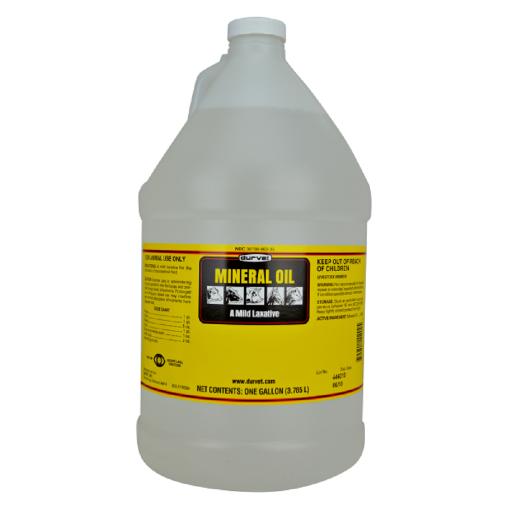 Mineral Oil Gallon
