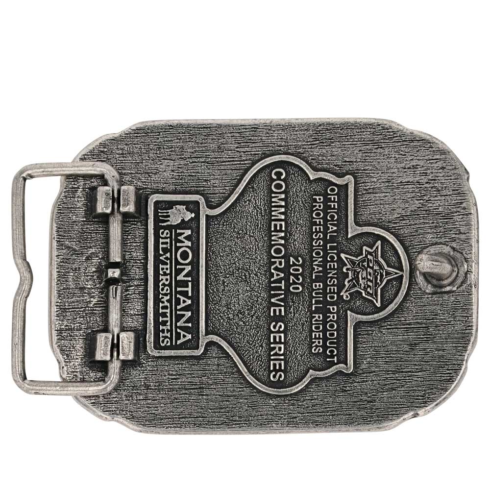 Professional Bull Riders PBR Belt Buckle