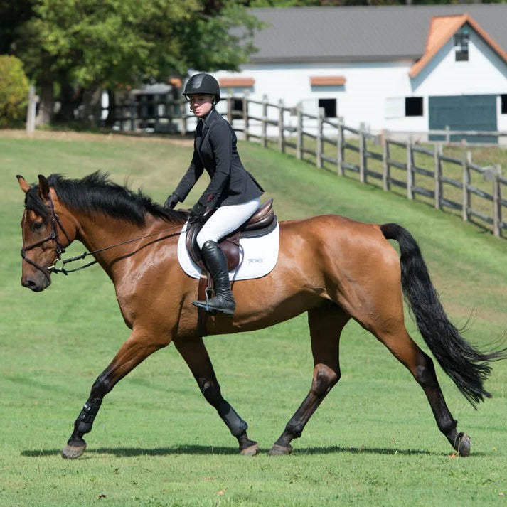 Troxel ES English Equestrian Riding Helmet