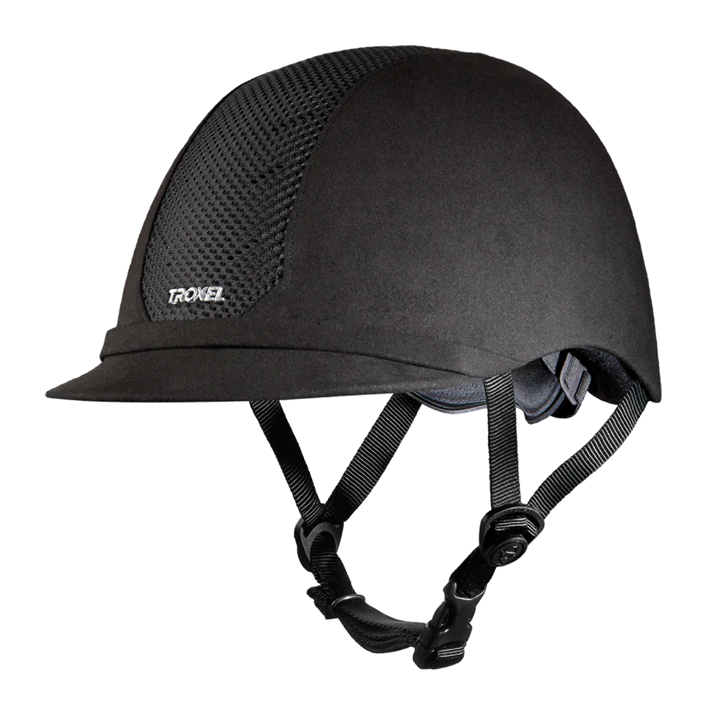Troxel ES English Equestrian Riding Helmet