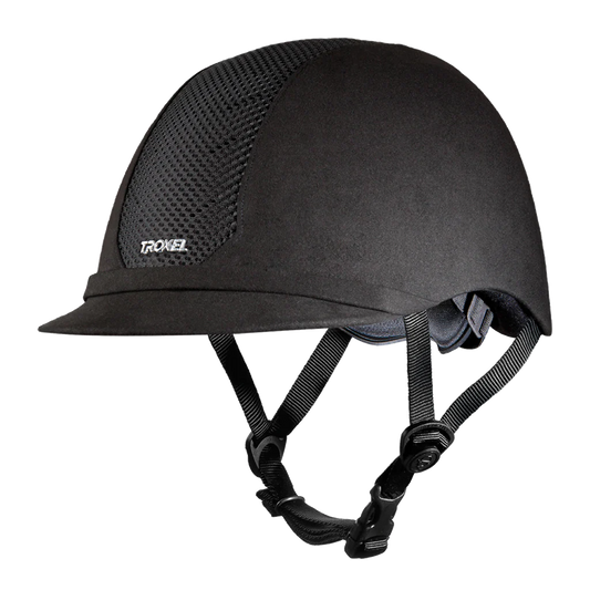 Troxel ES English Equestrian Riding Helmet