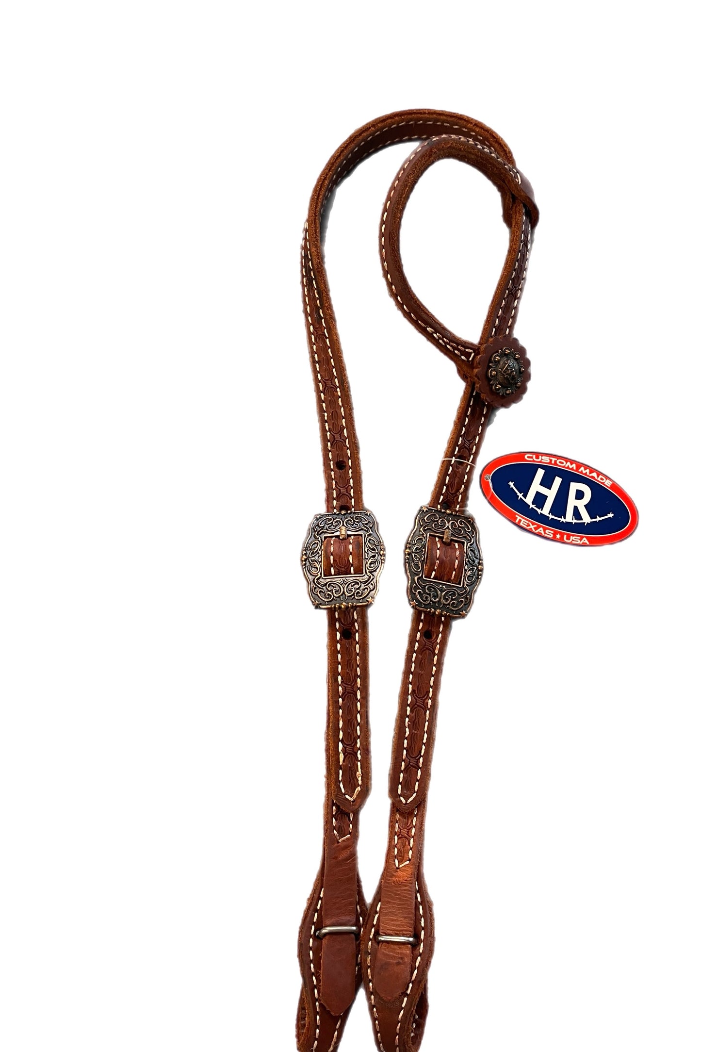 HR Quick Change Single Ear Headstall