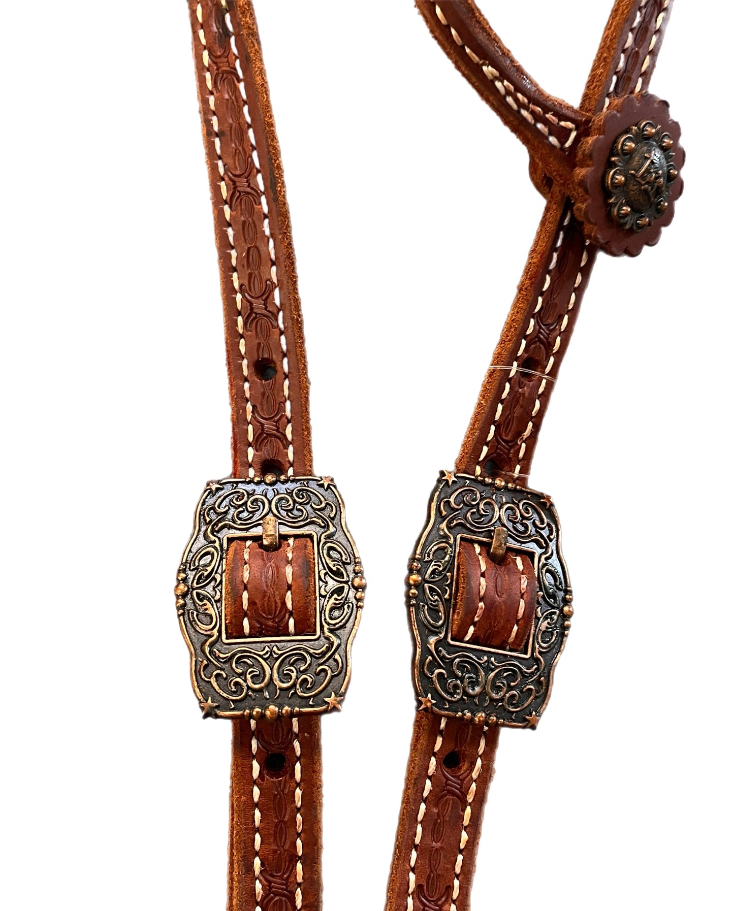 HR Quick Change Single Ear Headstall