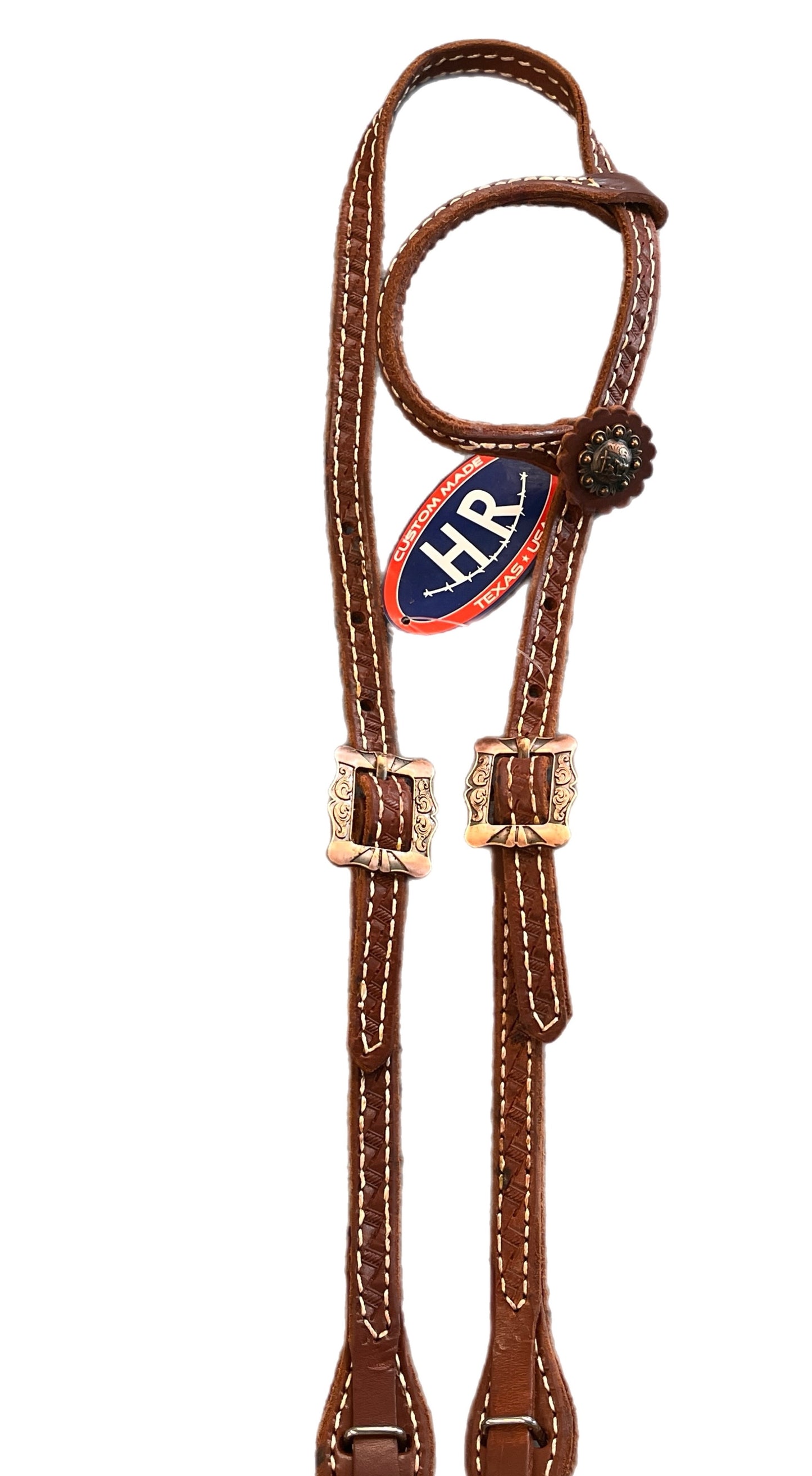 HR Quick Change Single Ear Headstall