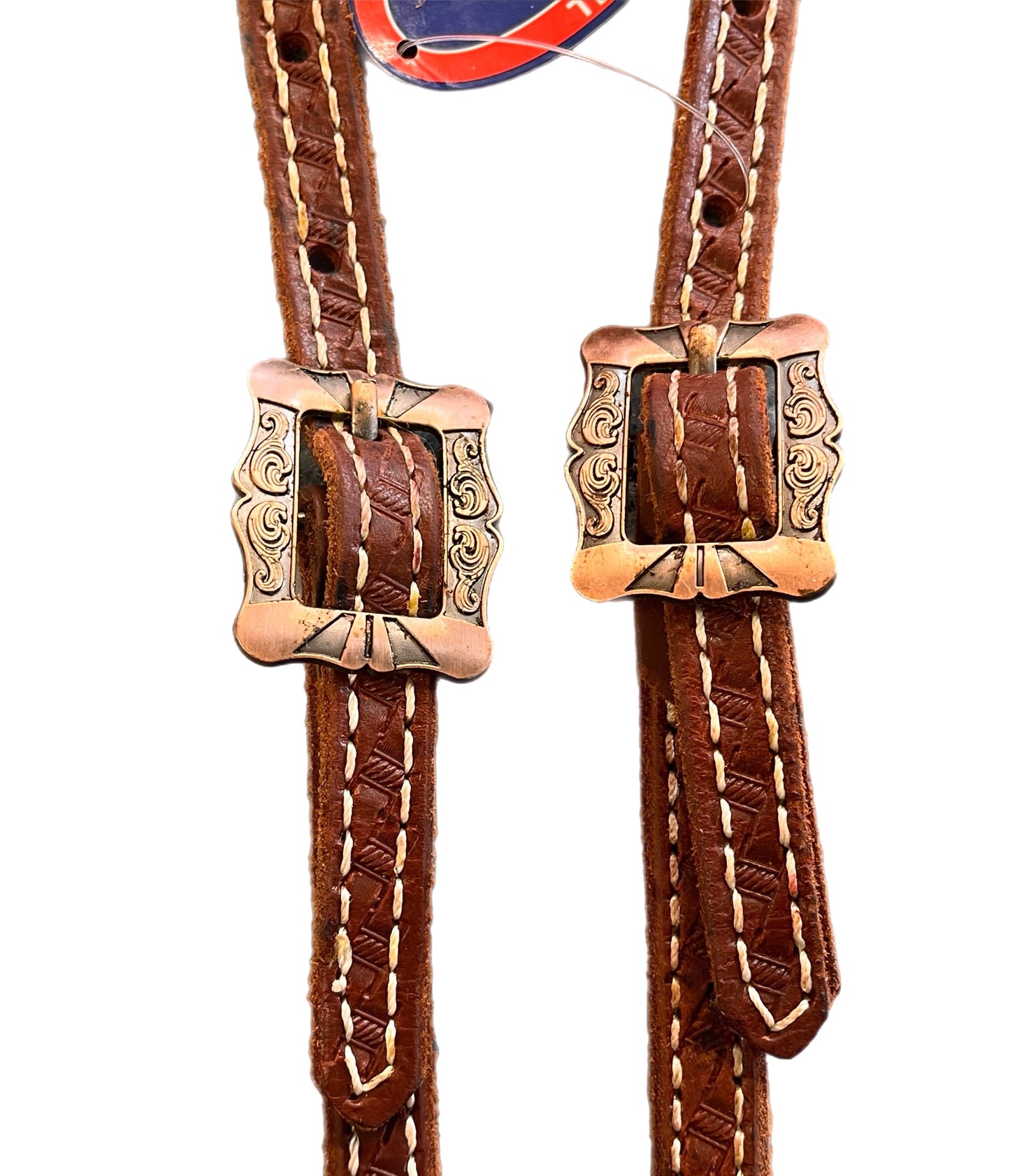 HR Quick Change Single Ear Headstall