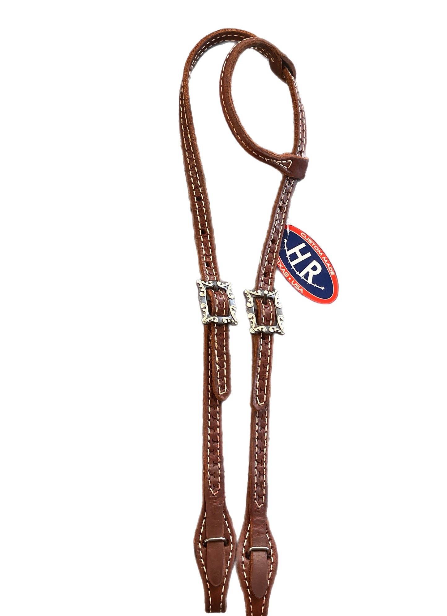 HR Quick Change Single Ear Headstall