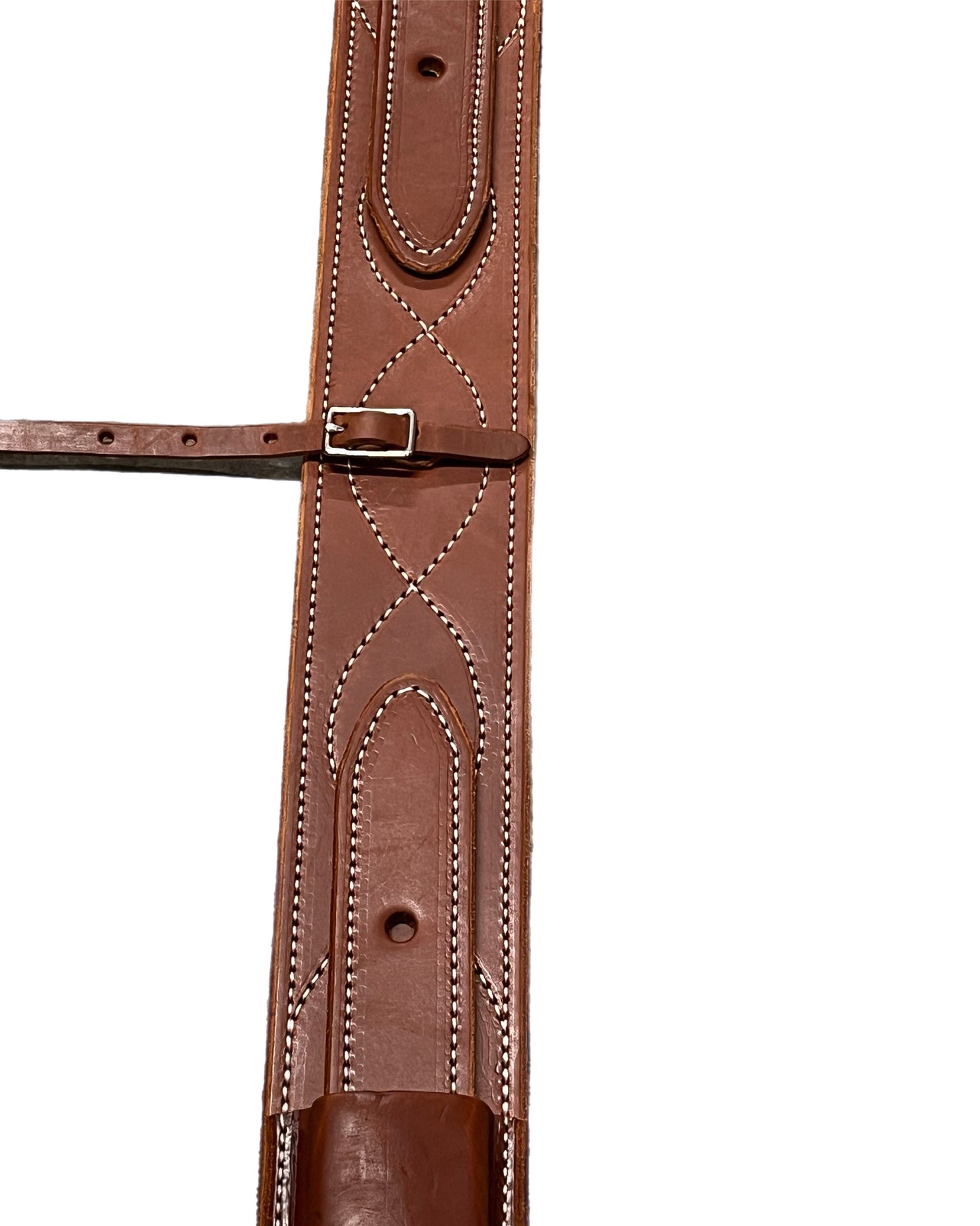 3" HR Saddlery Flank Cinch w/ Billets
