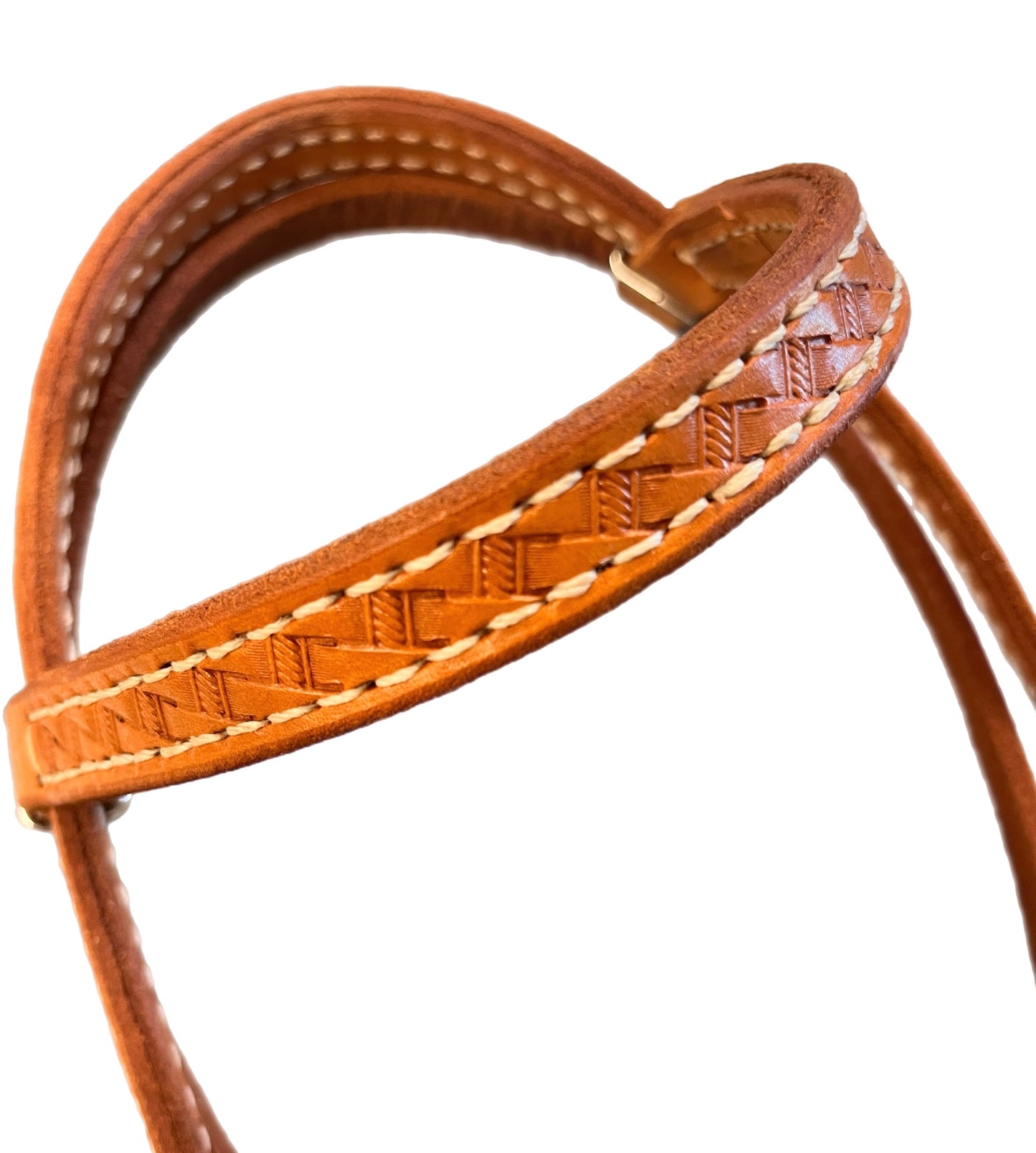 HR D&S Pony Browband Headstall