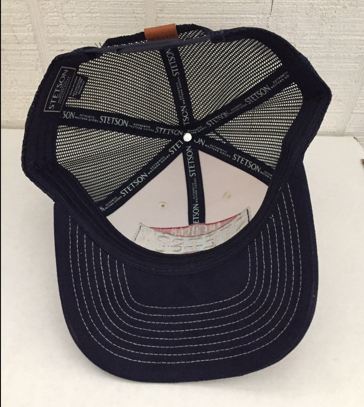 Stetson 'American Heritage' Hat Ball Cap