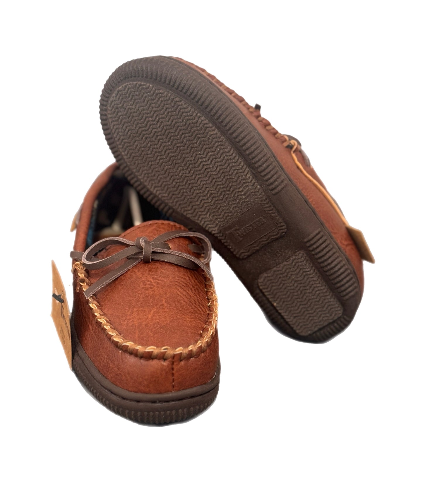 Twister Henry Moccasin Men's Slippers