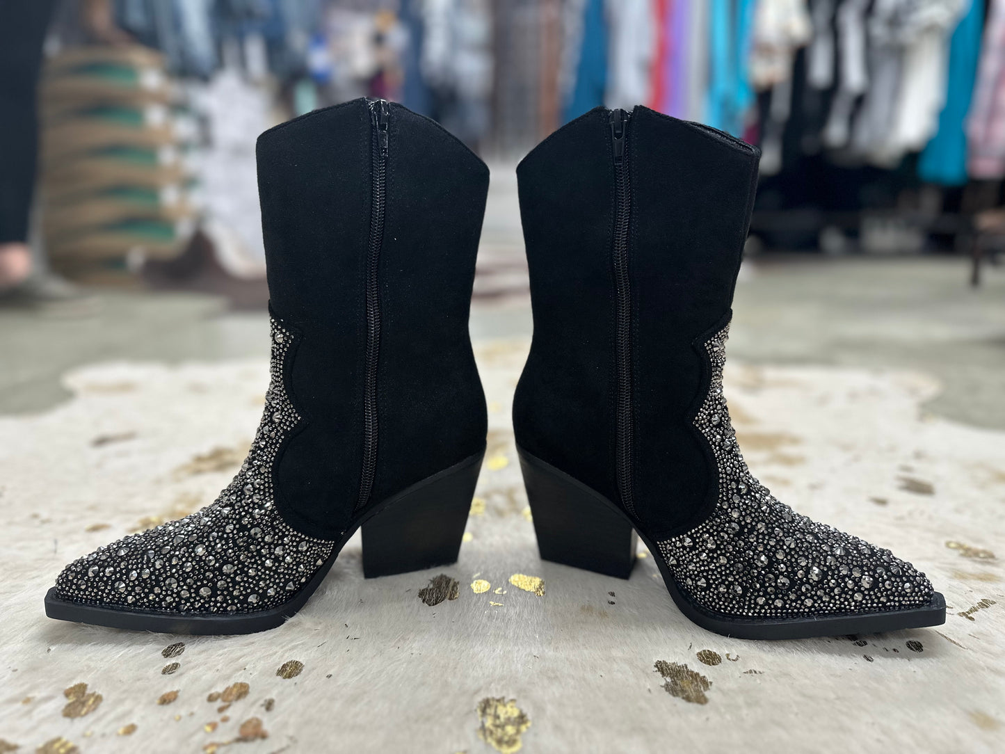 Women's Very G 'Lux' Bling Boots