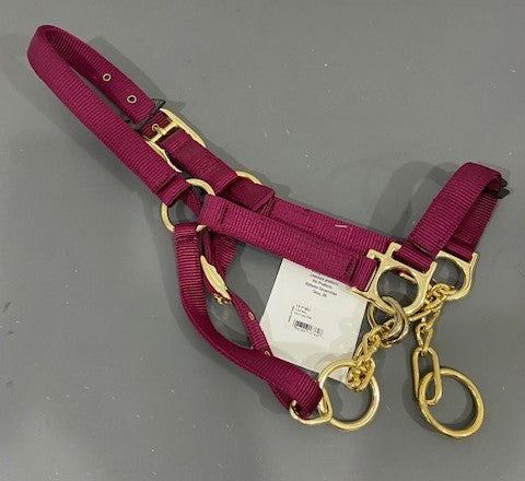 Valhoma Nylon Calf Size Cow Control Halter