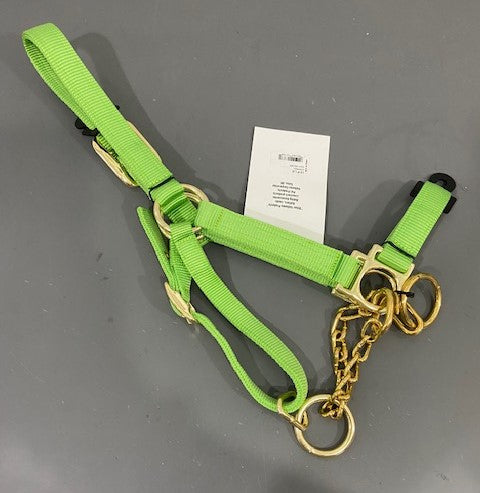 Valhoma Nylon Calf Size Cow Control Halter