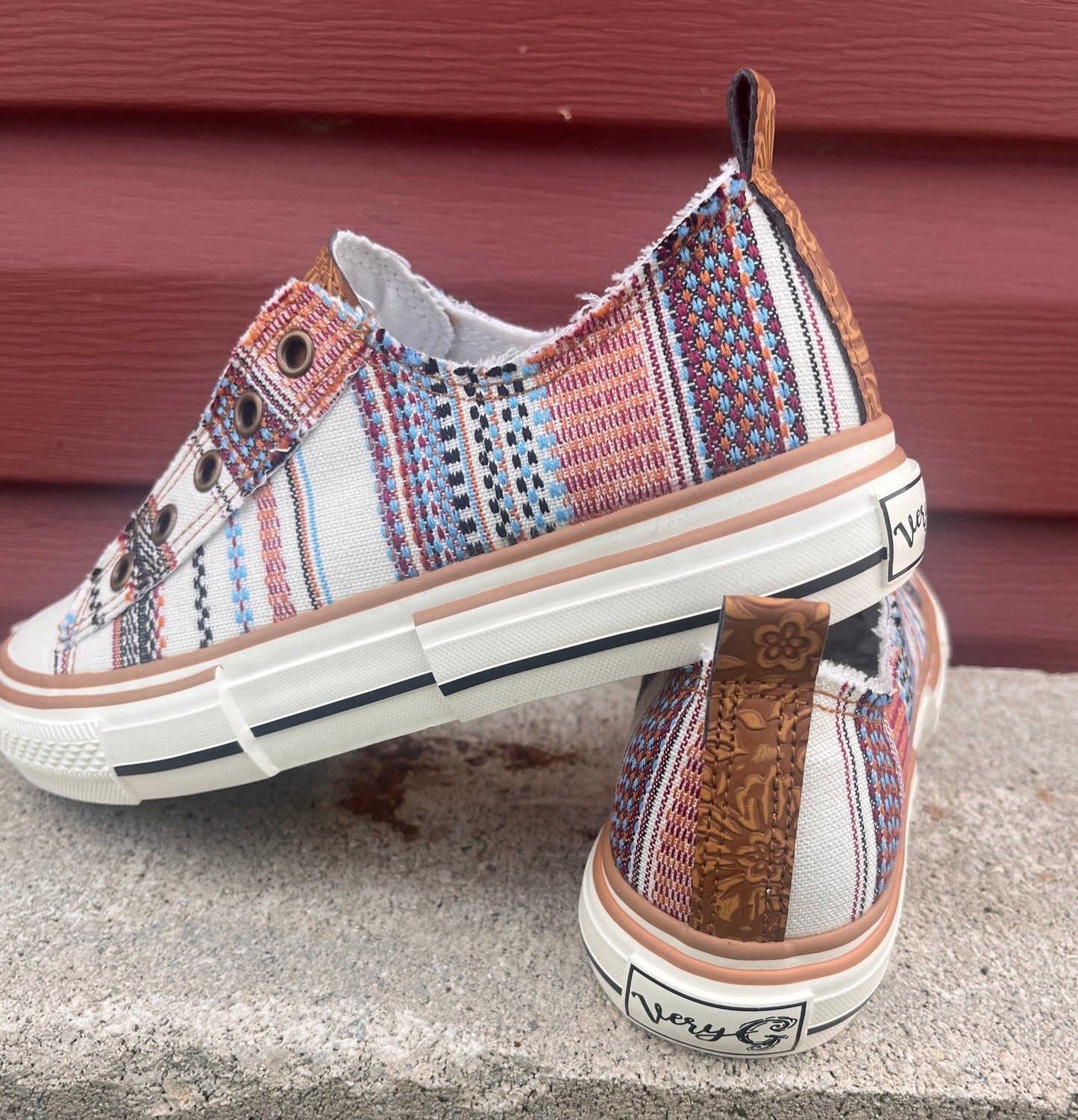 Women's Very G 'BOHEMIAN' Casual Shoe