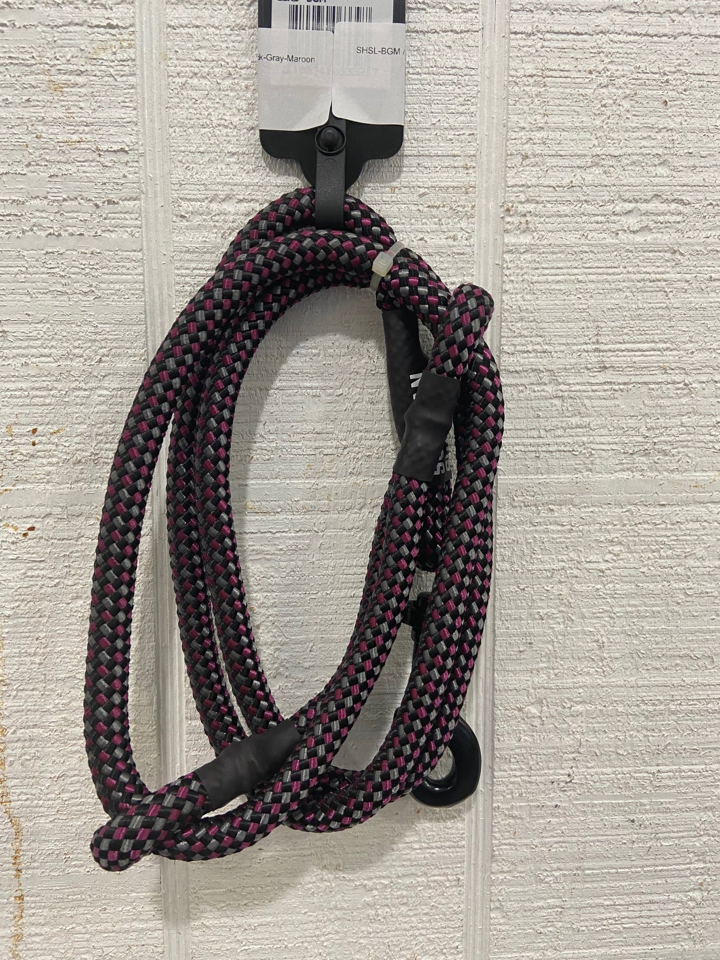 Sheep Rope Halter with Snap Lead