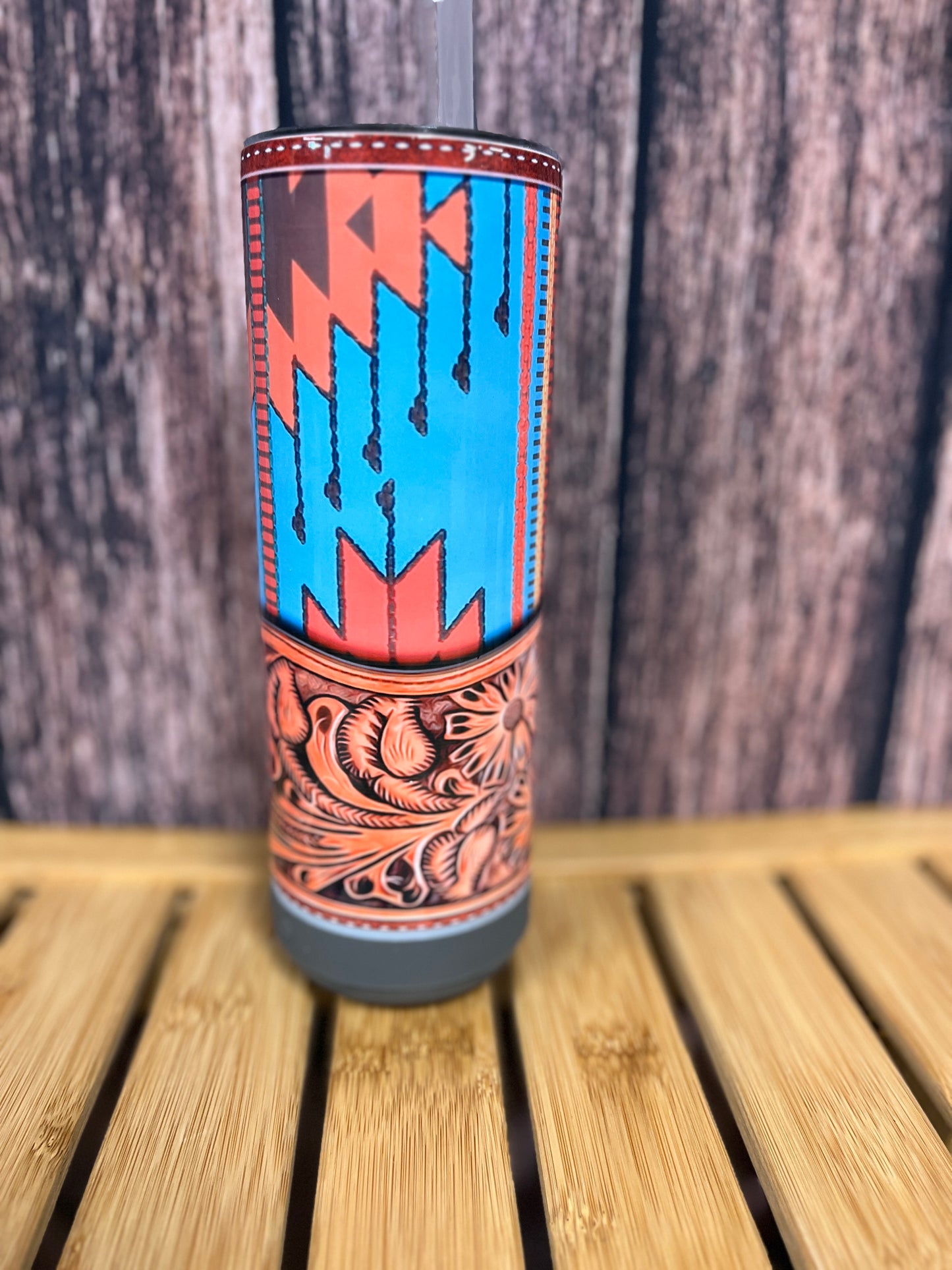 Tumbler 20oz Cup With Bluetooth Speaker
