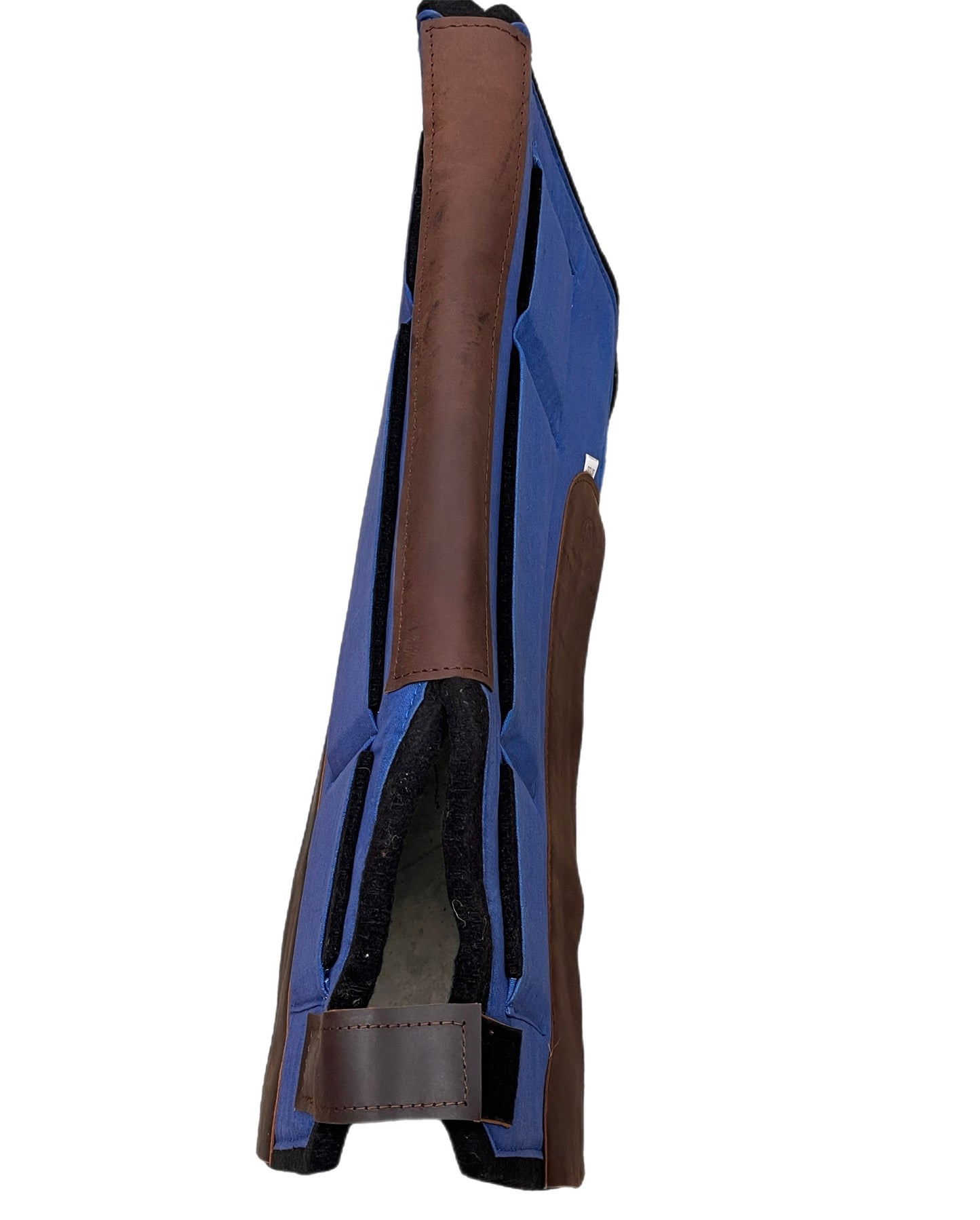 All Wool Western Saddle Pad w/ Shims