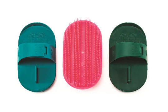 K&D Equestrian Curry Comb