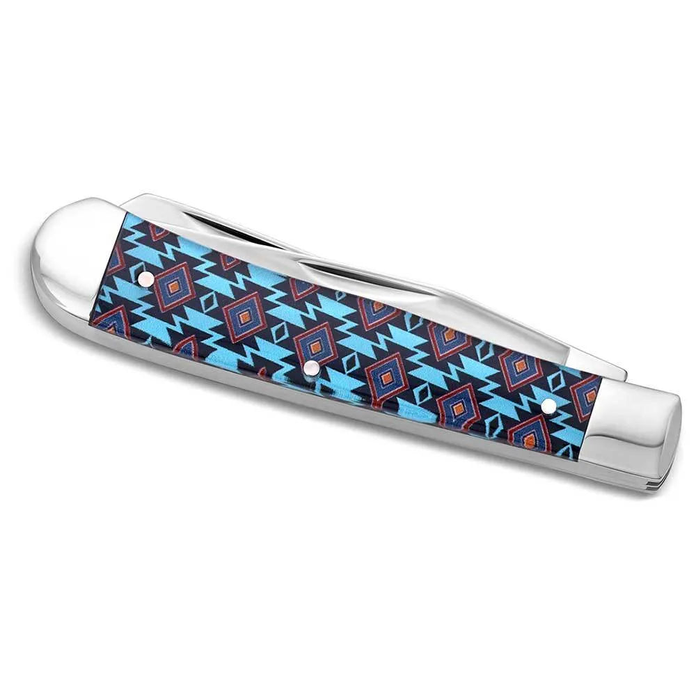 Montana Silversmiths Desert Showdown Trapper Knife