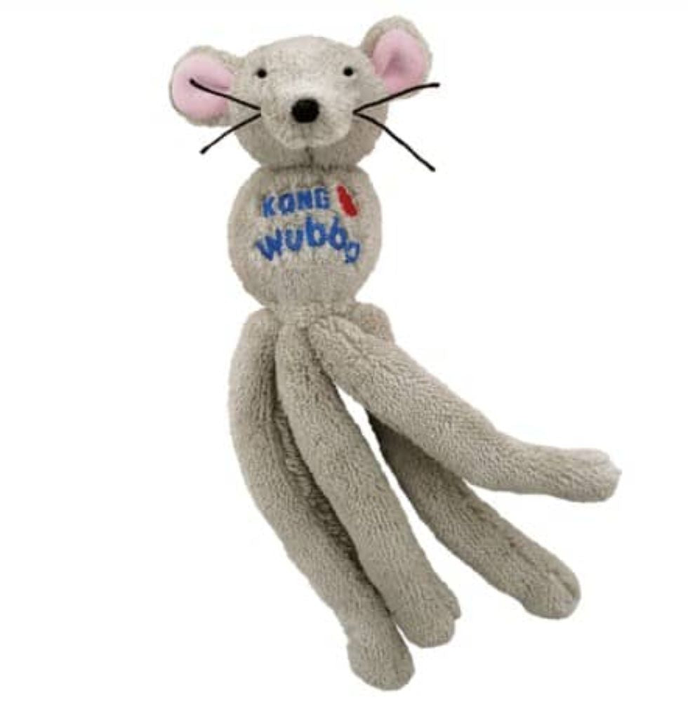 KONG Wubba Mouse Cat Toy